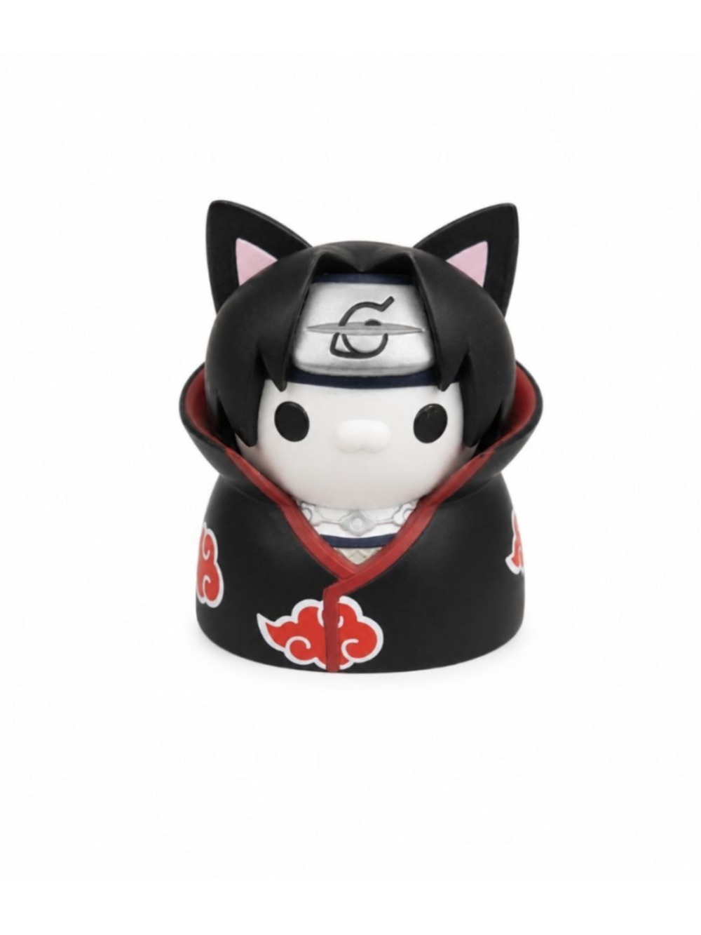 MegaHouse Naruto Shippuden Nyanto! Big Nyanto Series Hachiyu Chinja Figure 3.94"